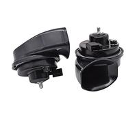 Pizgear Bocina de Caracol de Doble Tono, 12 V, 110-125 dB, Fuerte, Resistente al Agua, 410 510 db, for Toyota, Prius XW20 2003 2004 2005 2006 2007 2008 2009 Cuerno de Caracol
