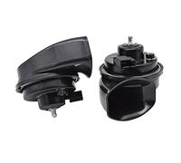 Pizgear Bocina de Caracol Resistente al Agua, de 12 V, 110-125 db, 410/510 de Tono Alto y bajo, for Lexus, Serie NX AZ10 2014-2020 Cuerno de Caracol