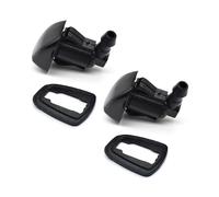 Pizgear Boquilla de limpiaparabrisas rociadora de agua for parabrisas delantero de coche de 2 piezas 85381-AE020, for TOYOTA, E120, Corolla, Camry Sienna Avensis T25 Corsa XV30 Hilux Boquilla rociador