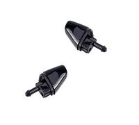 Pizgear Boquilla Tipo rociador de Agua for arandela de Faro Delantero de Coche, 2 uds., for Mazda, 6 M6 GG1 2003 2004 2005 2006 2007 2008 Boquilla rociadora para Faros Delanteros