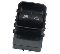 Pizgear Botón de Control de Ventana for Coche, for Furgoneta Benz Sprinter de 3,5 t Interruptor de Ventana Lateral(Black A9079058902)