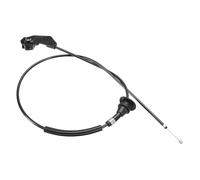 Pizgear Cable Bowden del Cable de liberación del capó del Motor de Coche 51238402615, for BMW, X5 E53 Cableado del Motor del Coche