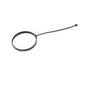 Pizgear Cable de la cubierta del tanque de combustible Cable de la tapa del tanque de aceite, for BMW X1 X3 X5 X6 1 3 5 7 Series Cuerda para tapa del depósito de combustible del