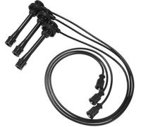 Pizgear Cables de bobina encendido for bujías coche, arnés 5 mm, for Mitsubishi, Montero 2003-2006 V6 3.8L N.º MN153270, paquete Juego de cables de encendido del motor