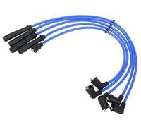 Pizgear Cables de bobina encendido for bujías coche, arnés cables, for 413 1986-1990, n.º 3370060A20, paquete 5 Juego de cables de encendido del motor