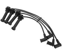 Pizgear Cables de bobina encendido for bujías coche, arnés cables for bobinas, for Ford, for Fiesta, V 1.4 16 Juego de cables de encendido del motor