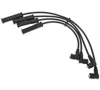 Pizgear Cables de bobina encendido for bujías coche, arnés cables for bobinas, for Renault, for Megane Scenic 1.6 E Juego de cables de encendido del motor
