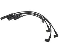 Pizgear Cables de bobina encendido for bujías coche, arnés cables for, for Fiat, Punto Schragheck 1.2 60 Juego de cables de encendido del motor