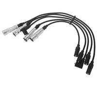Pizgear Cables de bobina encendido for bujías coche, arnés cables for, for Passat, 32B 1.6L 1984-1988, n.º 803998031, paquete 5 Juego de cables de encendido del motor