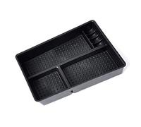 Pizgear Caja de almacenamiento for reposabrazos de consola central de coche, contenedor organizado, for Kia, Optima K5 TF 2011 2012 2013 Caja de almacenamiento para el automóvil