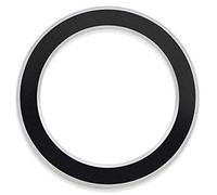 Pizgear Caja de anillos for cubiertas interruptor encendido automático, parada arranque motor coche, for, AMG GLC GLA clase C200L Ajuste del botón de parada de arranque del motor