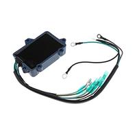 Pizgear Caja de interruptores CDI for Motores fueraborda de 6 a 25 HP 1997-2005 855713A4 Interruptor de Encendido Marino
