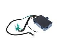 Pizgear Caja de interruptores CDI Power Pack for Mariner, Motor fueraborda 339-7452A15 7452A19 Interruptor de Encendido Marino