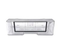 Pizgear Caja de polvo, para, for Xiaomi, Mijia Mop P STYTJ02YM 3C B106CN, para, for Viomi, V2, robot aspirador, accesorios de repuesto for contenedor de polvo Depósito de agua para aspiradora, contene