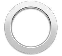 Pizgear Caja sin agujeros del anillo motor de encendido y parada con un solo botón, for Civic, Sedan Coupe Ajuste del botón de parada de arranque del motor