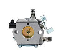 Pizgear Carburador Encendido, for STIHL, Motosierra MS028 028 028AV, Repuesto de carburador de Motosierra, for Walbro, Pieza de Herramienta de jardín WT-16B, 1 ud. Reemplazo de Motor de Dos Tiempos