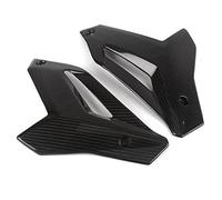 Pizgear Carenado protector de cubierta lateral del chasis del motor de fibra de carbono for motocicleta, for, S1000R S1000 S 1000 R 2014-2020 Protector de placa protectora de motocicleta