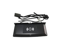 Pizgear Cargador de energía inalámbrico QI de 10 W, Adaptador de Carga de Consola Central for Sport 2014-2018, Panel de Carga rápida for teléfono Plataforma de Carga de teléfonos para vehículos