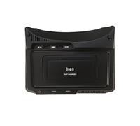 Pizgear Cargador de teléfono de 15 W CRV 2018 2019 Placa de Carga inalámbrica Qi Adaptador de Corriente Enchufe de Encendedor Teléfono 12 Plataforma de Carga de teléfonos para vehículos