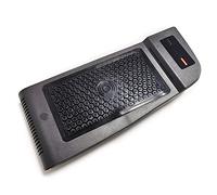 Pizgear Cargador de teléfono inalámbrico for Coche, Cargador rápido, Soporte de Carga for Placa de Carga, for, for Toyota, Alphard Vellfire 2015-2019 Cargador para Coche(For Left Drive)