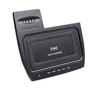 Pizgear Cargador de teléfono rápido LHD de 15 W, Cargador inalámbrico QI for automóvil, Soporte for teléfono con Placa de Carga, for, for Civic Cargador para Coche