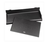 Pizgear Cargador inalámbrico for Coche, Cargador rápido de 15 W, Placa de Carga, Soporte for teléfono, Panel de teléfono 11, for, for Jaguar Cargador para Coche