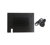 Pizgear Cargador inalámbrico for Coche, Control Central, Placa de Carga inalámbrica, teléfono 11qc 3.0, Almohadilla de Carga rápida, for, for Toyota, Camry 2018 2019 Cargador para Coche