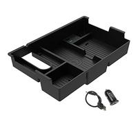 Pizgear Cargador inalámbrico for Coche de 10 W, Cargador rápido de teléfono, Estuche de Carga, Caja de reposabrazos, Soporte de Carga, for, for Cargador para Coche