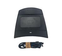 Pizgear Cargador inalámbrico for Coche de 10 W, Soporte for teléfono de Consola Central, for, for Xiaomi, Panel de Carga 10, for, for Chevrolet, Malibu 2016-2019 Cargador para Coche