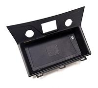 Pizgear Cargador inalámbrico for Coche de 15 W, Adaptador de Carga rápida for teléfono 11, for, for Ford, for Explorer, for F-150, SVT Raptor 2017 a 2020 Cargador para Coche