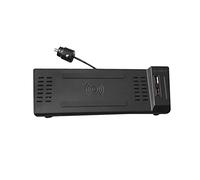 Pizgear Cargador inalámbrico for Coche, portavasos, Accesorios Interiores, Panel de Carga for teléfono 11, for, for Mercedes-Benz, for W212 Plataforma de Carga de teléfonos para vehículos