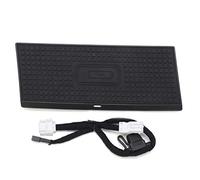 Pizgear Cargador inalámbrico for Coche, Soporte de teléfono de Carga rápida, 15 W, Repuesto for Serie 2, F22, F23, F45 Cargador para Coche