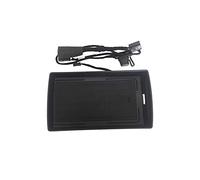 Pizgear Cargador inalámbrico QI de 10 W for Coche, Funda de Carga rápida, Panel de Carga, Soporte for teléfono, Accesorios for, A3, S3, 8 Plataforma de Carga de teléfonos para vehículos