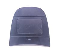 Pizgear Cargador inalámbrico QI de 15 W, Adaptador de teléfono, Placa de Carga rápida, Soporte for teléfono, for, for Chevrolet, Malibu XL 2016 Cargador para Coche