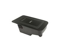 Pizgear Cargador inalámbrico Qi for Coche, Adaptador de Carga rápida, Puertos USB, Toma de Corriente for teléfono 11, for, XC90, XC60, C60, V60 2019, V90, S90 2018 Cargador para Coche(For S90 V90)