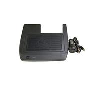 Pizgear Cargador inalámbrico Qi for Coche, Soporte for teléfono con Placa de Carga USB, Adaptador de Carga rápida Tipo C for, for Civic, 2016-2019 Plataforma de Carga de teléfonos para vehículos