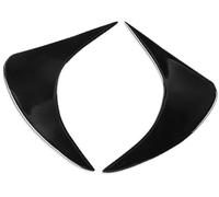 Pizgear Cejas para faros delanteros de coche, para Toyota Gt86 2013-2020, embellecedor tapa ojo, marco externo, decoración, lámpara, pegatina Ajuste de la frente del faro