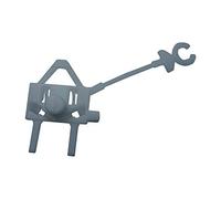 Pizgear Clip del regulador elevalunas eléctrico puerta delantera derecha 51830869, for Fiat, Doblo MK1 Facelift 2006-2009 Reparación de elevalunas eléctricos