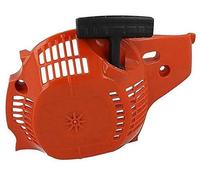 Pizgear Conjunto de Arranque de Retroceso Compatible con Motosierra Husqvarna, 230 235 236 240 Arranque de Retroceso para Herramientas de jardinería