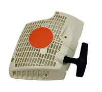 Pizgear Conjunto de arranque de retroceso, for STIHL, MS270 MS280 MS 270 280, repuestos de motosierra de gasolina Arranque de retroceso para motosierra