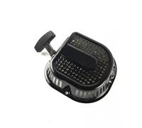 Pizgear Conjunto DE Arranque DE Retroceso Tipo D for GENERADOR Y Bomba DE Motores 168 168F 170F Arrancador de Retroceso