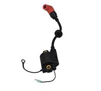 Pizgear Conjunto de Bobina de Encendido for Motor fueraborda 6H3-85570-10, for Yamaha, Motor fueraborda de 50 HP, 60 HP, 70 HP, Motor fueraborda 6H3-85570 6H3-85570-00 Interruptor de Encendido Marino