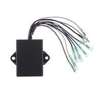 Pizgear Conjunto de bobina de encendido for motor fueraborda de barco, unidad de fuente de alimentación CDI de 2 tiempos, for YAMAHA, C 25HP 30HP E25B E30H 30H, for HIDEA, 30F 30HP 61N-85540-13 Interr