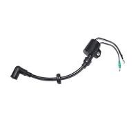 Pizgear Conjunto de Bobina de Encendido for Yamaha, HIDEA, Motor de Barco de 2 Tiempos y 30 HP 61N-85570-00 Interruptor de Encendido Marino
