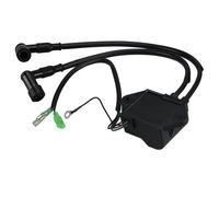 Pizgear Conjunto de Unidad de Encendido CDI for Motor fueraborda de 2 Tiempos, for Tohatsu, for Nissan, for HIDEA, 9,8 HP, 8 HP, 3B2-06170-0 Interruptor de Encendido Marino