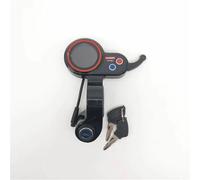 Pizgear Controlador de Motor sin escobillas Doble accionamiento Hb-02 36v 48v 25a LCD Acelerador Panel de Pantalla de visualización de Scooter eléctrico, Scooter Das(LCD)