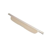 Pizgear Cubierta de carga for maletero coche, for Mitsubishi, Pajero, Montero Sport 2016-2022, privacidad partición cortina equipaje Organizador de soporte de almacenamiento para male