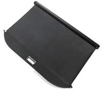 Pizgear Cubierta de carga seguridad for maletero trasero, for NISSAN, for X-TRAIL, for Rogue 2021, protector partición equipaje, estantes Organizador de soporte de almacenamiento para male