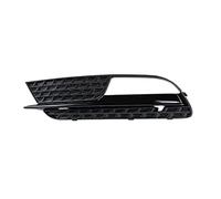 Pizgear Cubierta de la lámpara de la Parrilla de la luz antiniebla del Parachoques Inferior del Lado Delantero Izquierdo/Derecho del Coche, for, A5 2012-2016 Hatchback Auto Piezas de Repuesto 8T08076