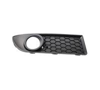 Pizgear Cubierta de lámpara de luz antiniebla for Coche, rejilla de parachoques, for VW, POLO, MK4 9N3 2005/2006/2007/2008/2009, piezas exteriores de Coche Facelift Rejilla de luz antiniebla delantera